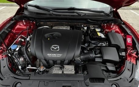 Mazda 6, 2016 год, 2 300 000 рублей, 27 фотография