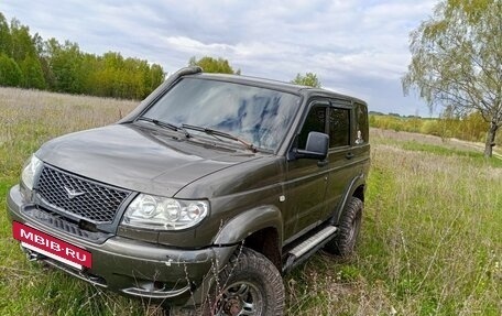 ЛуАЗ Patriot, 2009 год, 800 000 рублей, 13 фотография