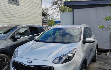 KIA Sportage IV рестайлинг, 2018 год, 2 150 000 рублей, 2 фотография