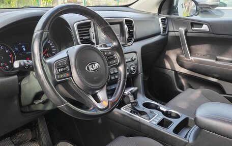 KIA Sportage IV рестайлинг, 2018 год, 2 150 000 рублей, 4 фотография