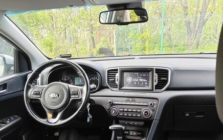 KIA Sportage IV рестайлинг, 2018 год, 2 150 000 рублей, 6 фотография