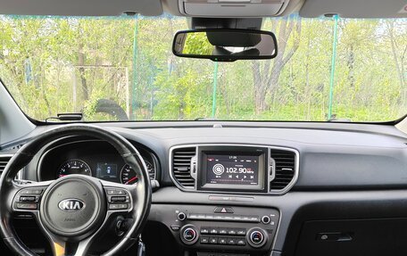 KIA Sportage IV рестайлинг, 2018 год, 2 150 000 рублей, 5 фотография