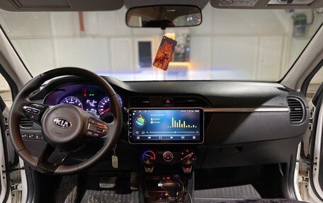 KIA Rio IV, 2019 год, 1 250 000 рублей, 4 фотография