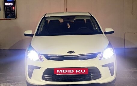 KIA Rio IV, 2019 год, 1 250 000 рублей, 5 фотография