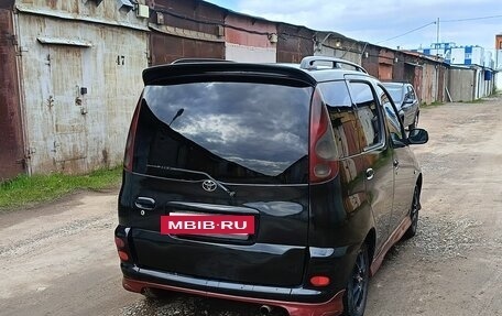 Toyota Yaris Verso, 2000 год, 450 000 рублей, 4 фотография