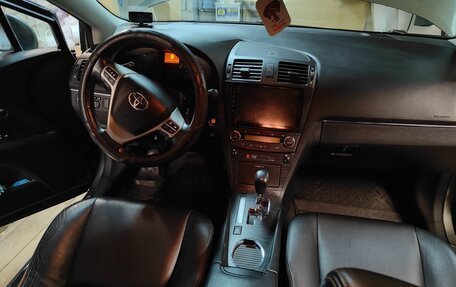 Toyota Avensis III рестайлинг, 2009 год, 1 330 000 рублей, 7 фотография