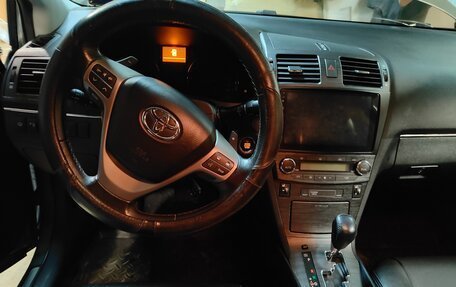 Toyota Avensis III рестайлинг, 2009 год, 1 330 000 рублей, 8 фотография
