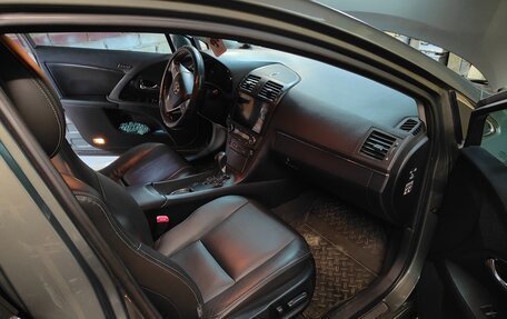 Toyota Avensis III рестайлинг, 2009 год, 1 330 000 рублей, 9 фотография