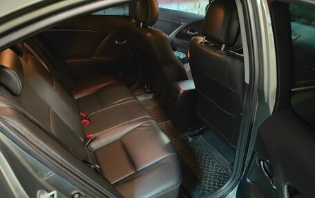 Toyota Avensis III рестайлинг, 2009 год, 1 330 000 рублей, 10 фотография