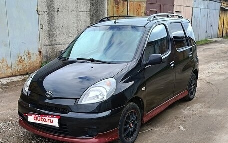 Toyota Yaris Verso, 2000 год, 450 000 рублей, 7 фотография