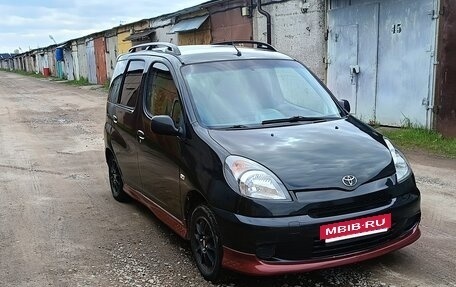 Toyota Yaris Verso, 2000 год, 450 000 рублей, 6 фотография