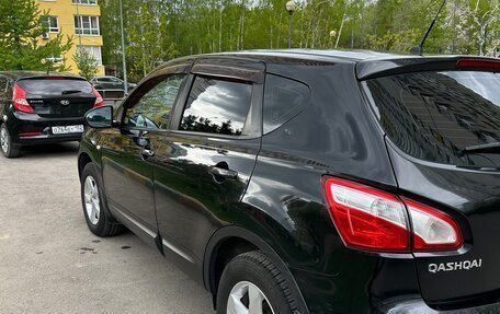 Nissan Qashqai, 2010 год, 820 000 рублей, 5 фотография
