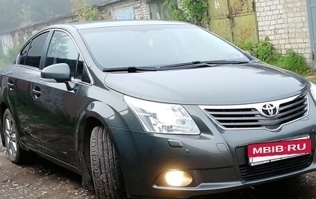 Toyota Avensis III рестайлинг, 2009 год, 1 330 000 рублей, 3 фотография