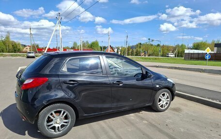 Mazda 2 III, 2008 год, 590 000 рублей, 6 фотография