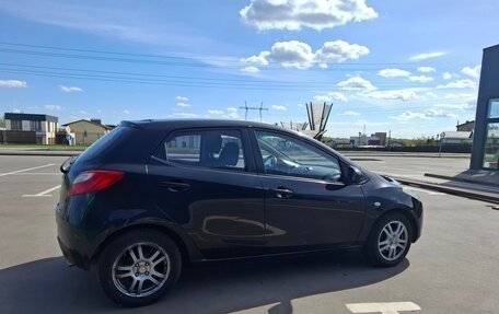 Mazda 2 III, 2008 год, 590 000 рублей, 5 фотография