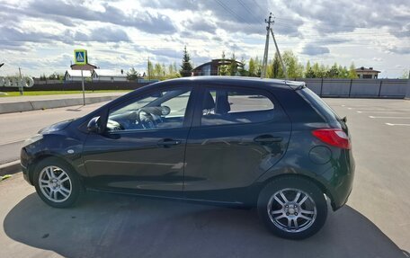 Mazda 2 III, 2008 год, 590 000 рублей, 9 фотография
