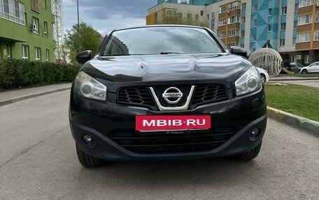 Nissan Qashqai, 2010 год, 820 000 рублей, 2 фотография