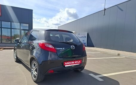 Mazda 2 III, 2008 год, 590 000 рублей, 4 фотография