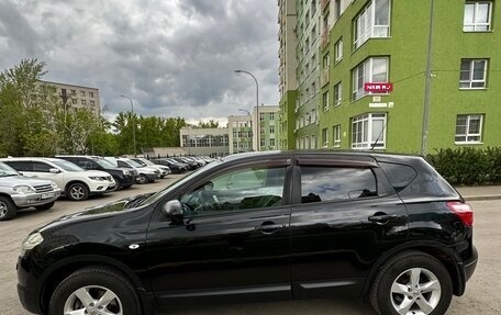 Nissan Qashqai, 2010 год, 820 000 рублей, 6 фотография