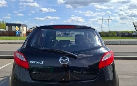 Mazda 2 III, 2008 год, 590 000 рублей, 3 фотография