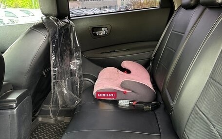 Nissan Qashqai, 2010 год, 820 000 рублей, 8 фотография
