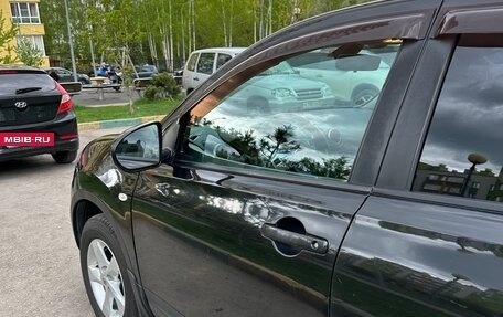 Nissan Qashqai, 2010 год, 820 000 рублей, 7 фотография