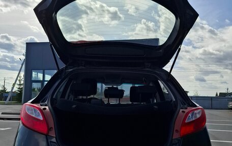 Mazda 2 III, 2008 год, 590 000 рублей, 13 фотография