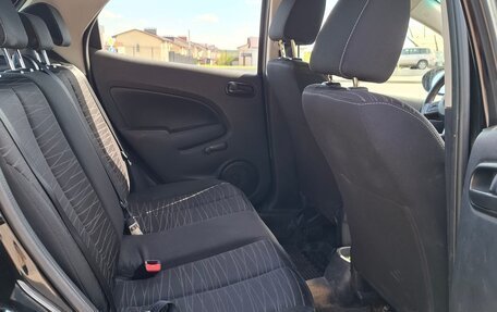 Mazda 2 III, 2008 год, 590 000 рублей, 12 фотография