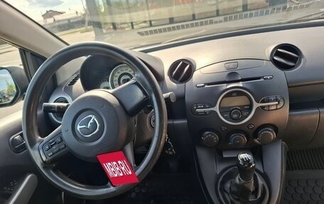 Mazda 2 III, 2008 год, 590 000 рублей, 2 фотография