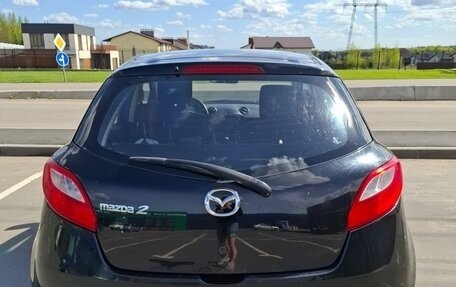 Mazda 2 III, 2008 год, 590 000 рублей, 8 фотография