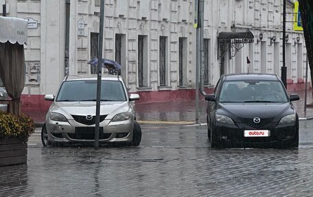 Mazda 3, 2005 год, 300 000 рублей, 13 фотография