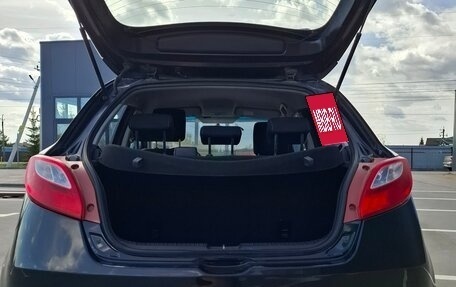 Mazda 2 III, 2008 год, 590 000 рублей, 11 фотография
