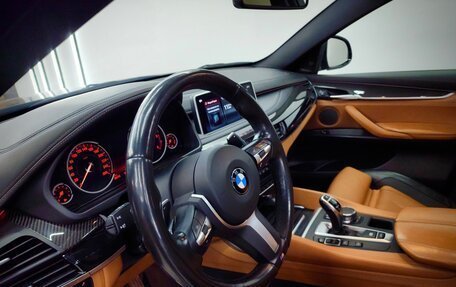 BMW X6, 2018 год, 4 490 000 рублей, 12 фотография