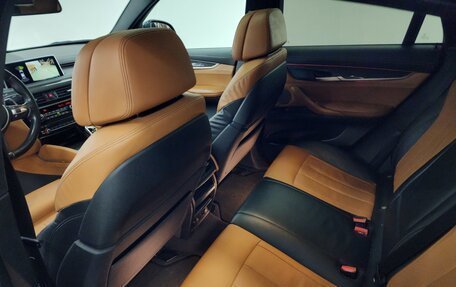 BMW X6, 2018 год, 4 490 000 рублей, 13 фотография