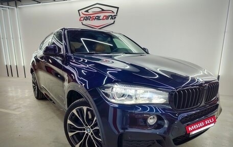 BMW X6, 2018 год, 4 490 000 рублей, 5 фотография