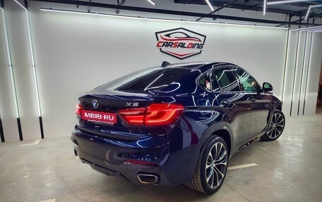 BMW X6, 2018 год, 4 490 000 рублей, 6 фотография