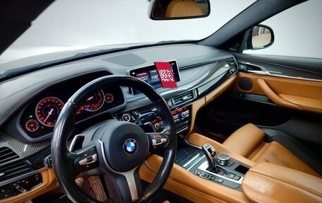 BMW X6, 2018 год, 4 490 000 рублей, 10 фотография