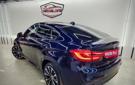 BMW X6, 2018 год, 4 490 000 рублей, 3 фотография