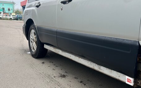 Subaru Forester, 2000 год, 400 000 рублей, 6 фотография