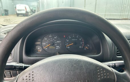 Subaru Forester, 2000 год, 400 000 рублей, 13 фотография