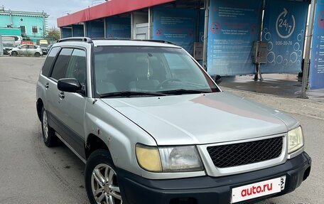 Subaru Forester, 2000 год, 400 000 рублей, 2 фотография