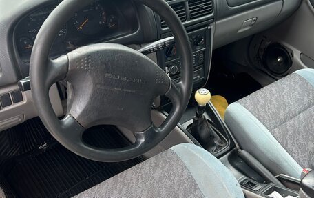 Subaru Forester, 2000 год, 400 000 рублей, 11 фотография