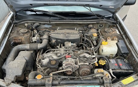 Subaru Forester, 2000 год, 400 000 рублей, 14 фотография