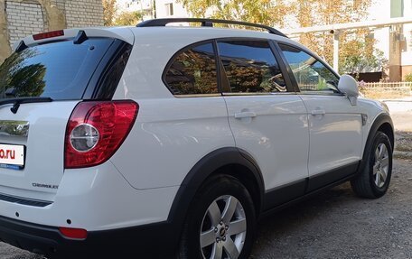 Chevrolet Captiva I, 2011 год, 1 100 000 рублей, 2 фотография