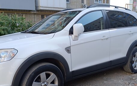 Chevrolet Captiva I, 2011 год, 1 100 000 рублей, 19 фотография