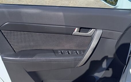 Chevrolet Captiva I, 2011 год, 1 100 000 рублей, 11 фотография