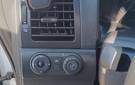 Chevrolet Captiva I, 2011 год, 1 100 000 рублей, 10 фотография