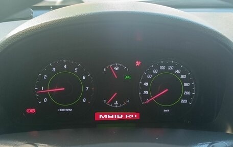 Chevrolet Captiva I, 2011 год, 1 100 000 рублей, 13 фотография