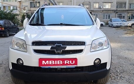 Chevrolet Captiva I, 2011 год, 1 100 000 рублей, 3 фотография
