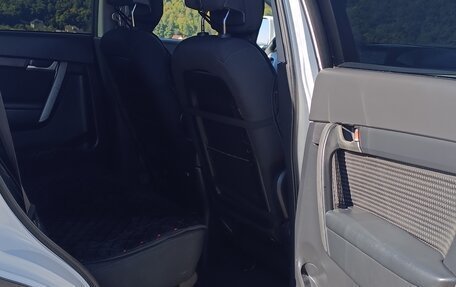 Chevrolet Captiva I, 2011 год, 1 100 000 рублей, 29 фотография